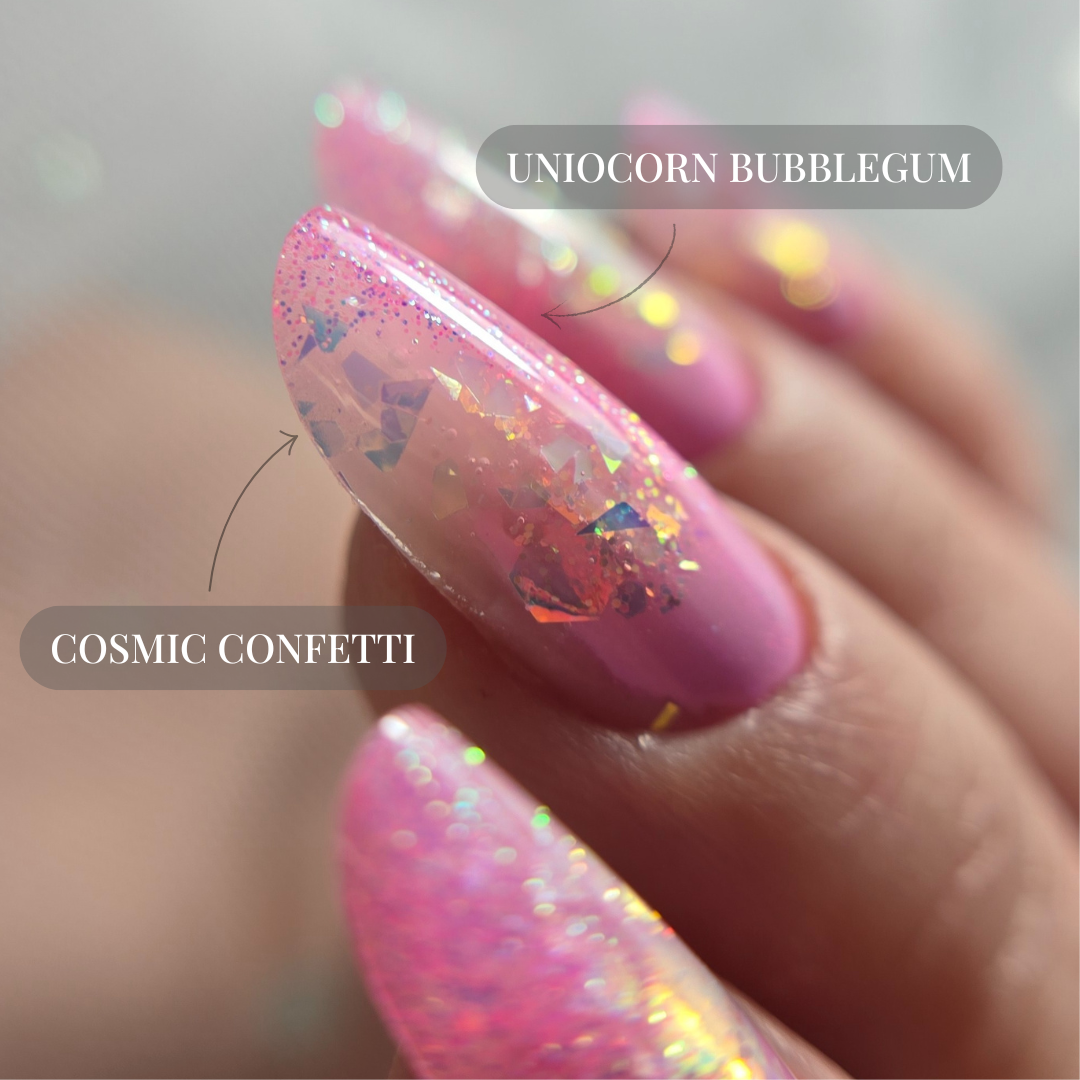 Cloud Mousse Cosmic Confetti