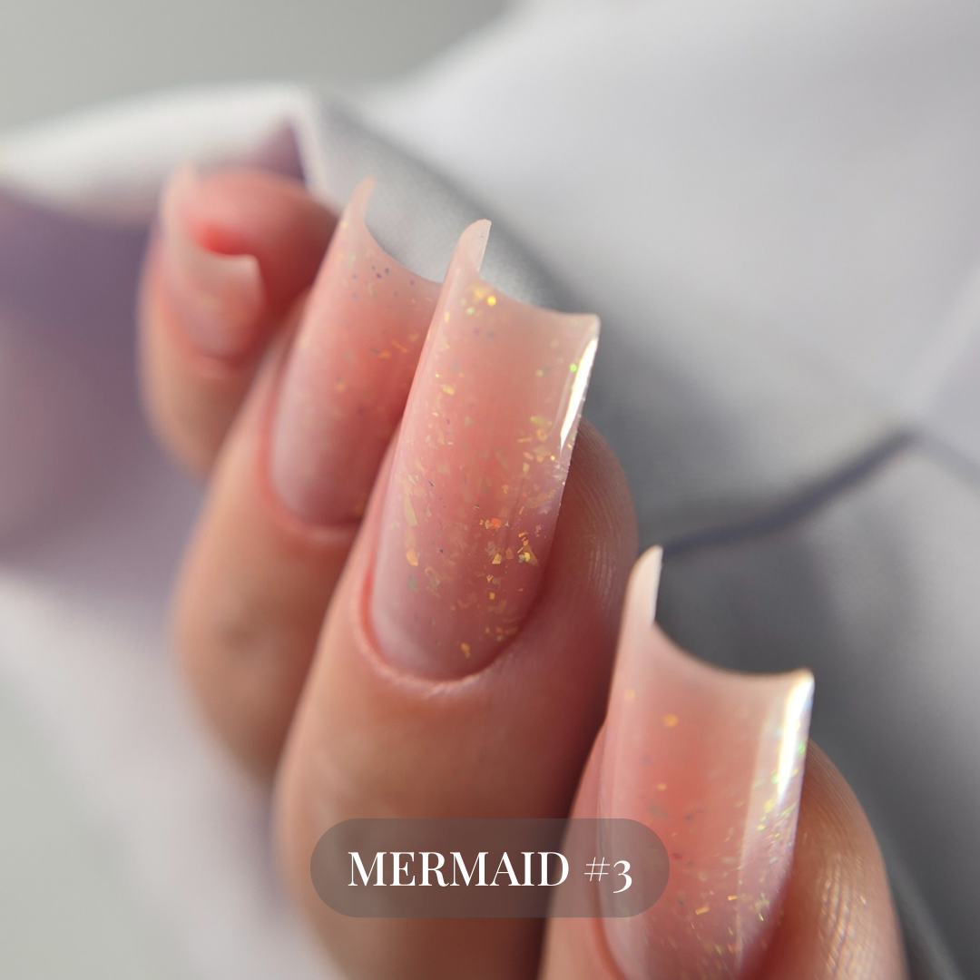 Gel With Thixotropy Mermaid