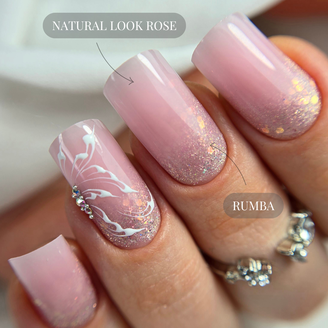 Natural Look Rose