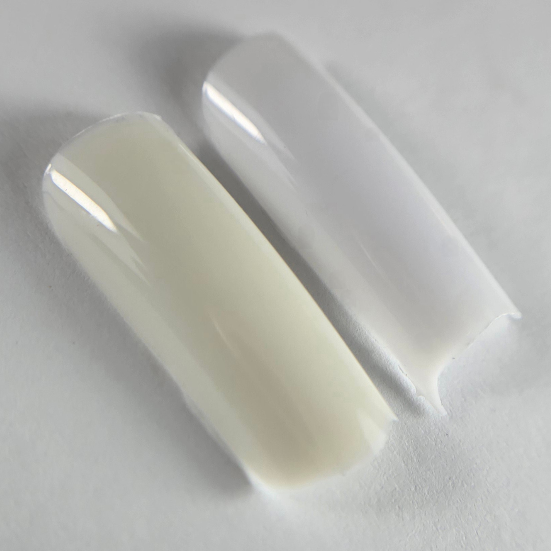 Changement de couleur : sur-polymerisation