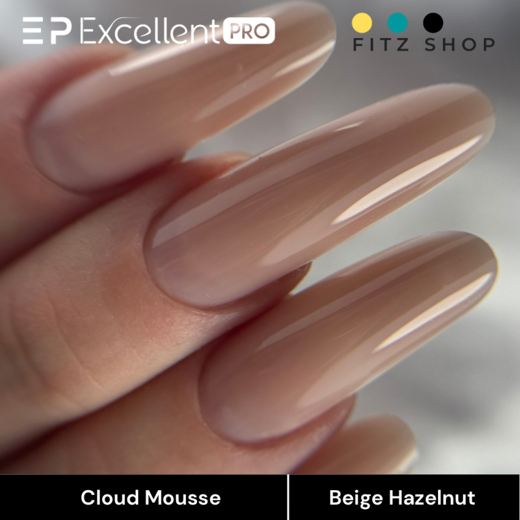 Cloud Mousse Beige Hazelnut