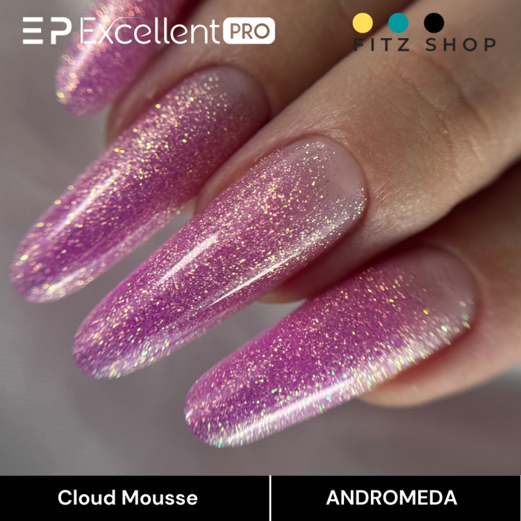 Cloud Mousse Andromeda