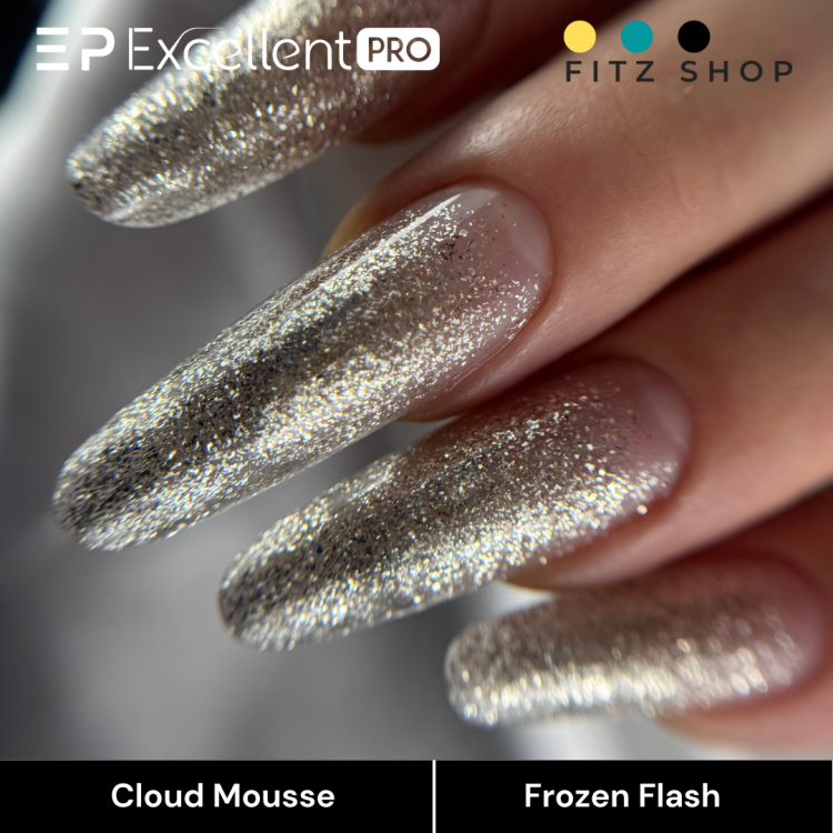 Cloud Mousse Frozen Flash