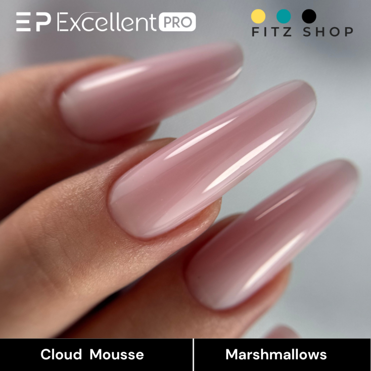 Cloud Mousse Marshmallows