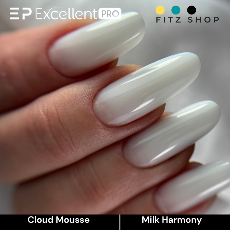 Cloud Mousse Milk Harmony