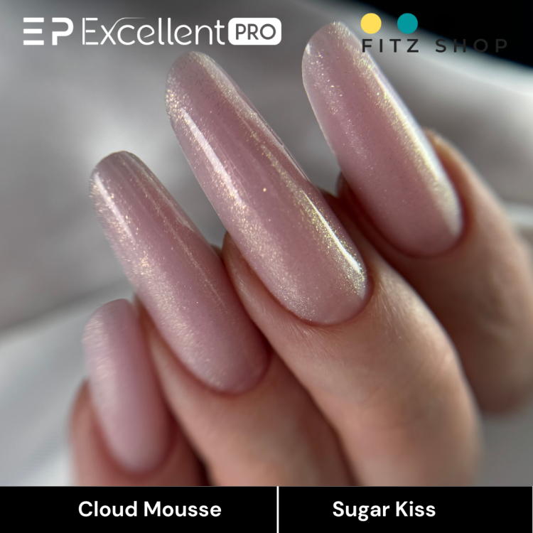Cloud Mousse Sugar Kiss