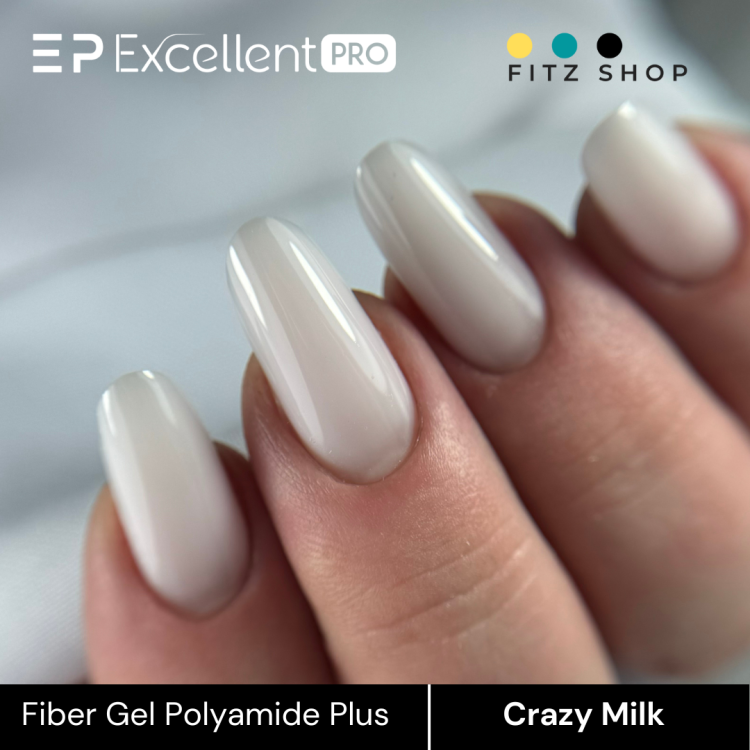 Polyamide Plus Gel Crazy Milk