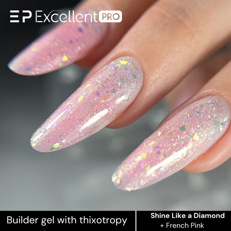 Shine Like Diamond : effet sirene