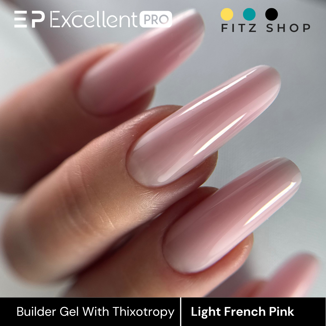 Light French Pink - teinte classique