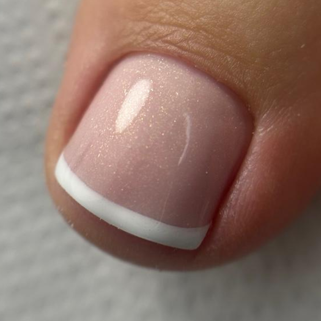 Pedicure hybride express