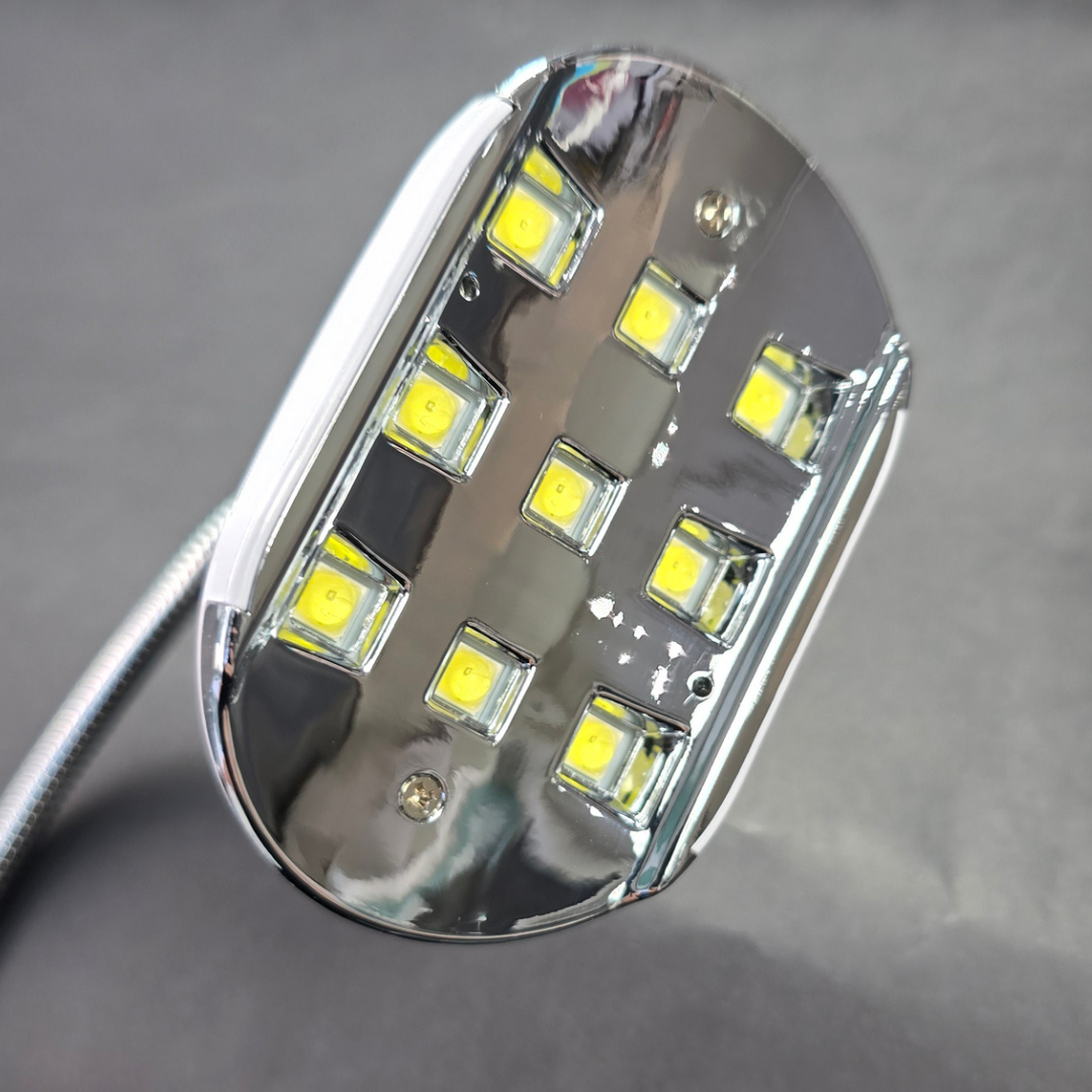 Diodes Dual LED dans la lampe 10W