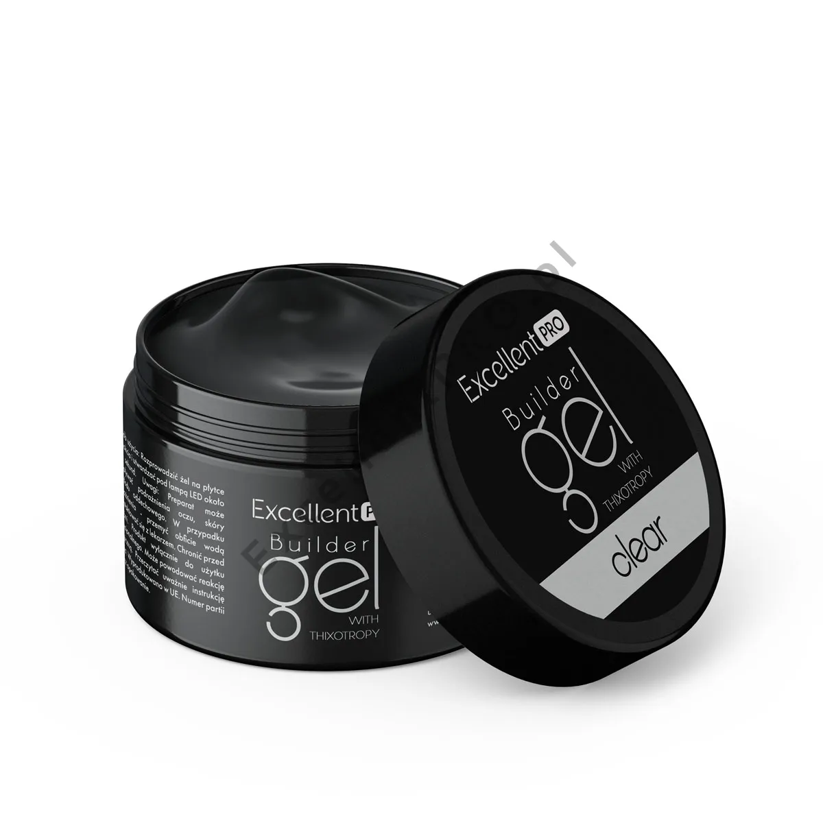 Gel With Tixotropy
