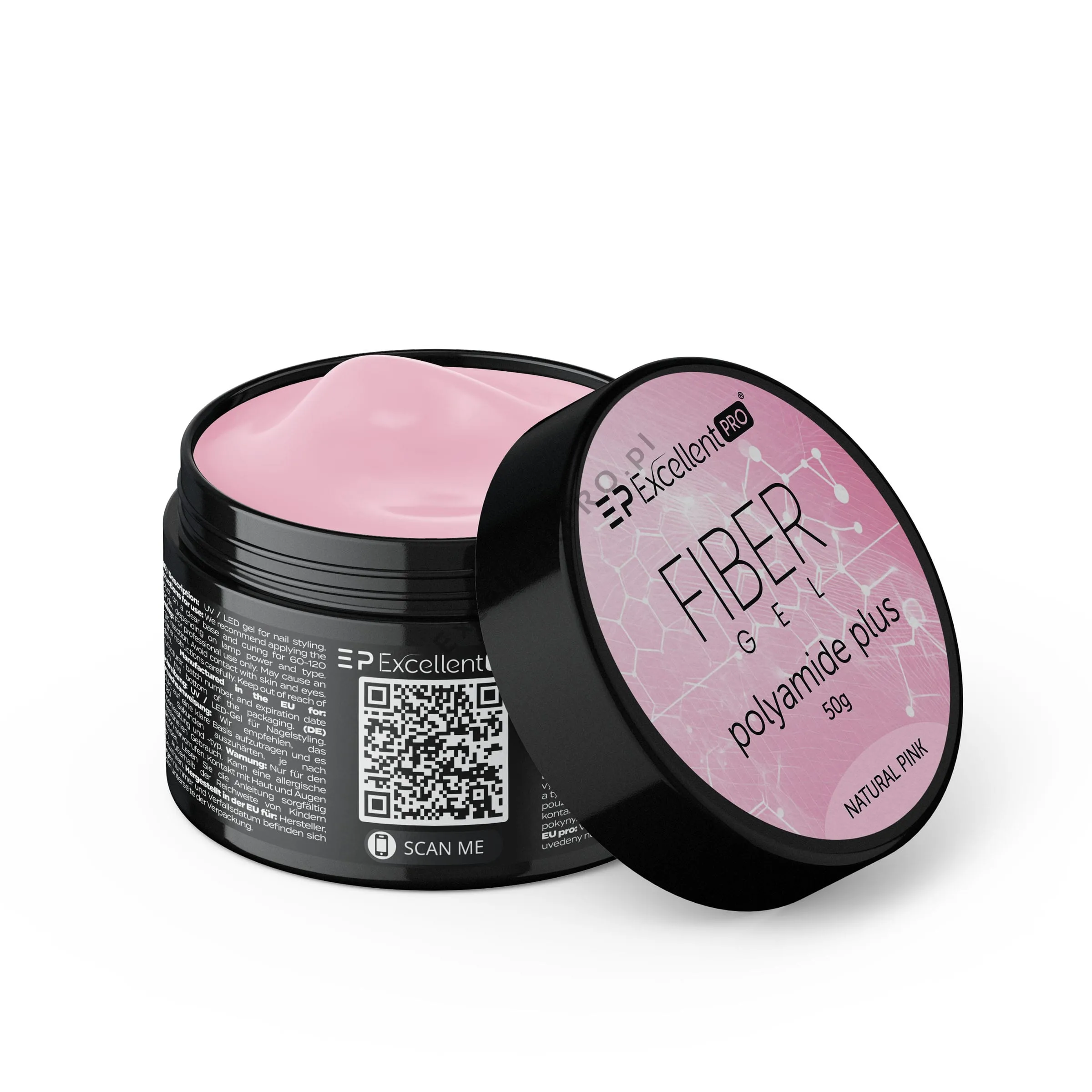 Polyamide Plus Gel