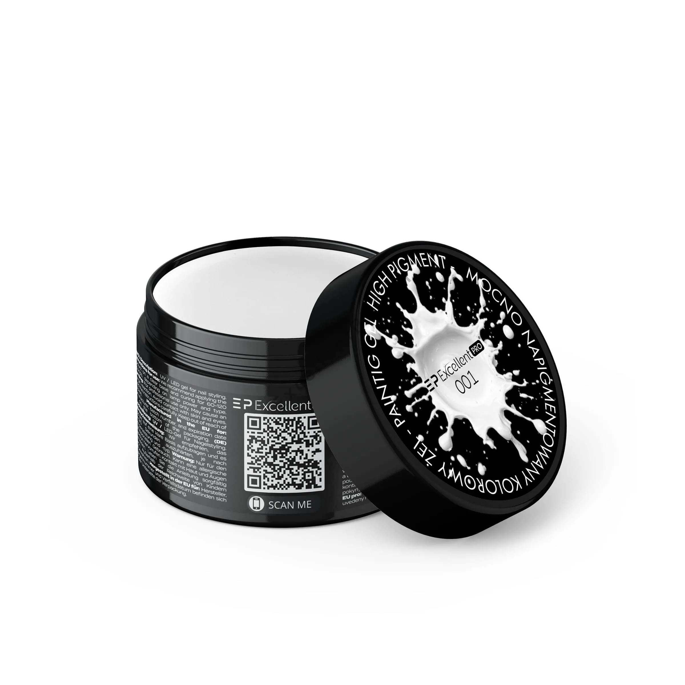 Gel High Pigment 01