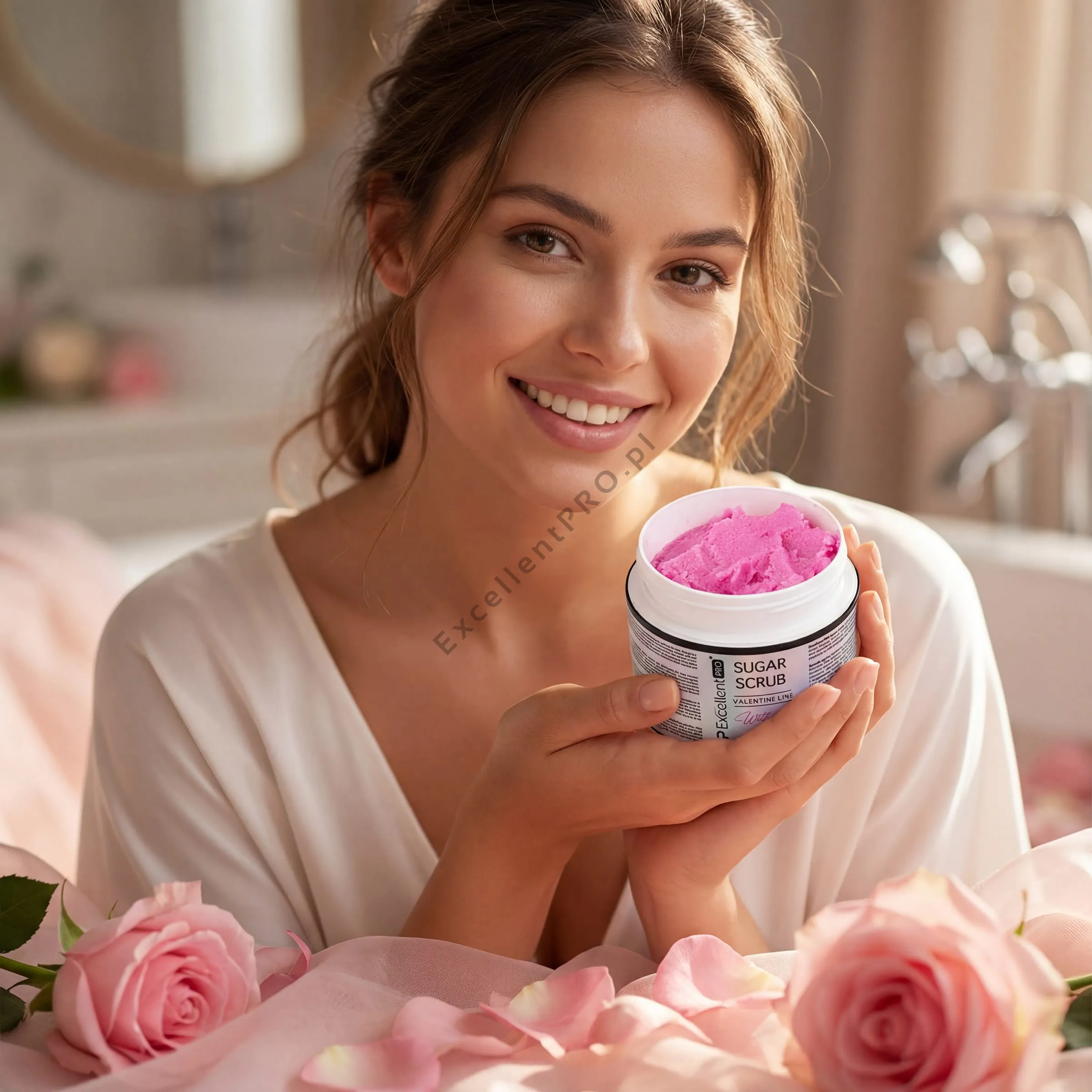Peeling Sugar Scrub