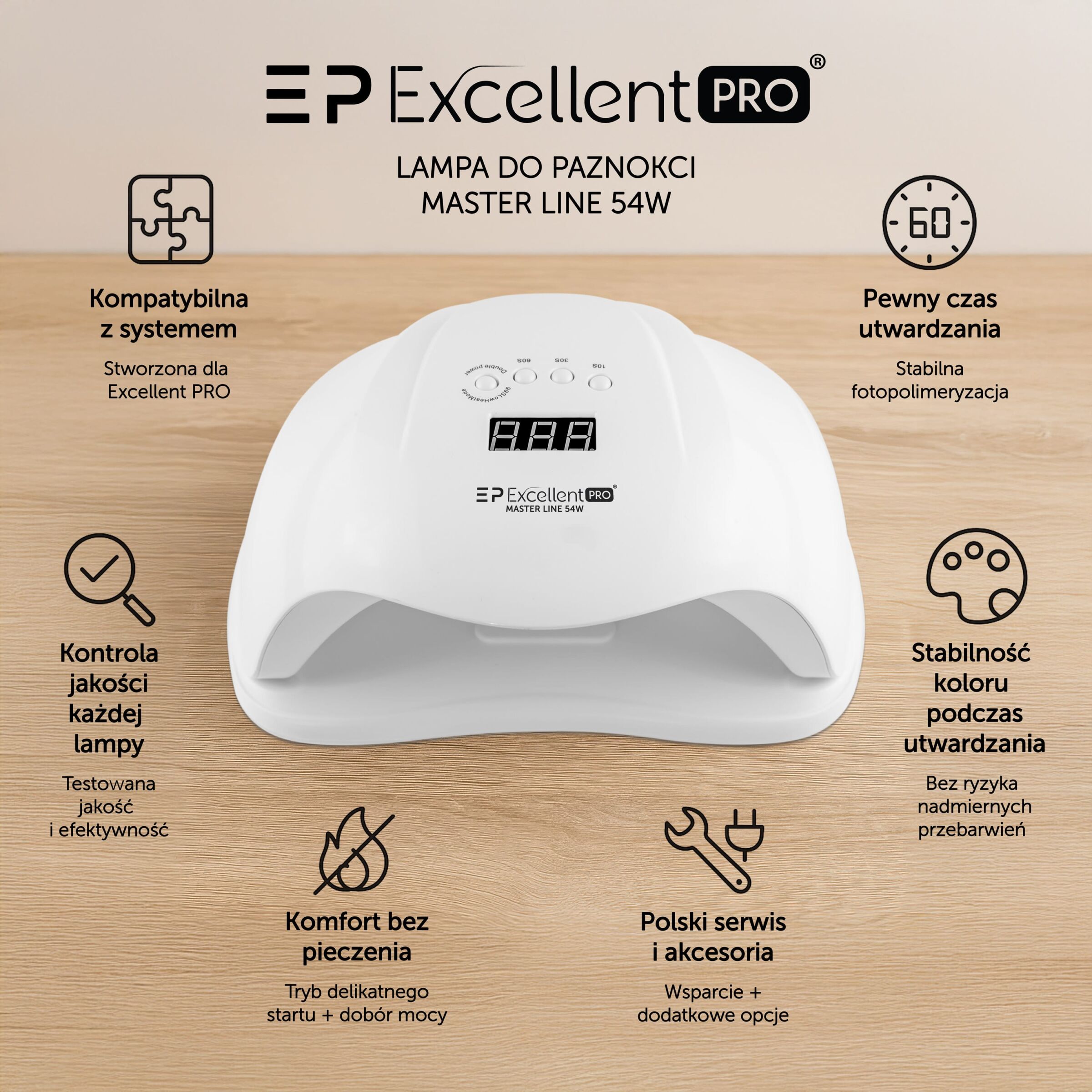 Lampe Excellent PRO Master Line